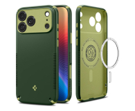 Spigen Nano Pop Hybrid MagSafe do iPhone 18 Pro/17 Pro (avo green) - 1586399 - zdjęcie 2